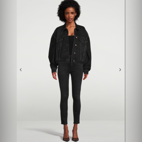 Women’s High Waisted MOTHER Denim Jeans size 27 - Picture 1 of 9